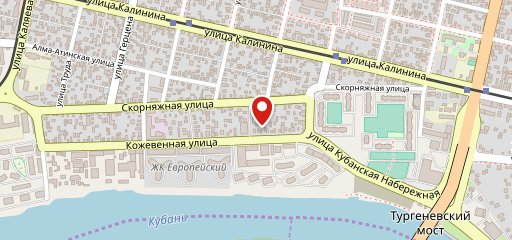 Vocal Hall & Dj Bar "Три-Четыре" Krasnodar на карте