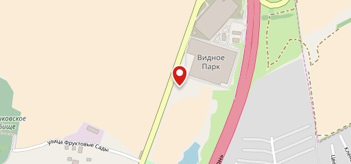 Voda eda на карте