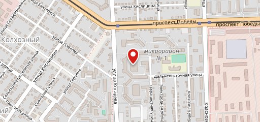 Вода И Уши на карте
