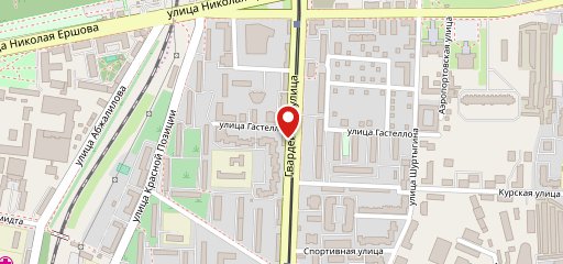 Вода Ключ к здоровью на карте