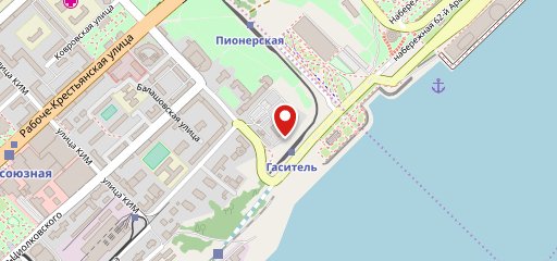 Voda Volga Vozduh на карте