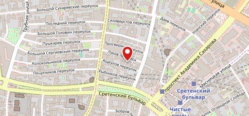 Водевиль на карте