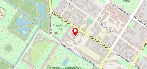 Vodka Bar на карте