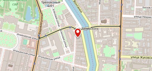 Водограй на карте