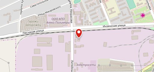 Водолей на карте