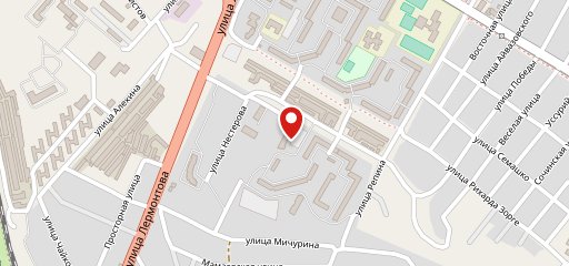 Водолей на карте