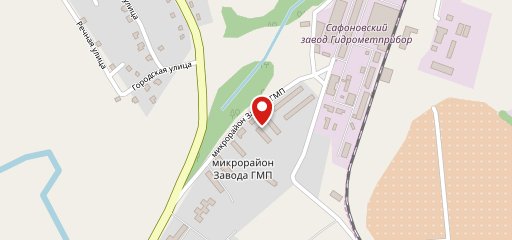 Водолей, кафе на карте