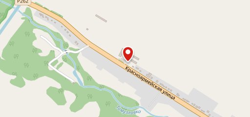 Водопад желаний на карте