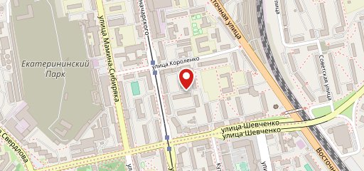 Водоробот на карте