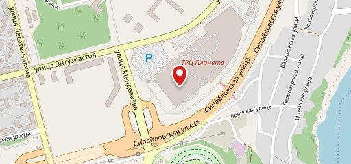 Огонь и хворост на карте
