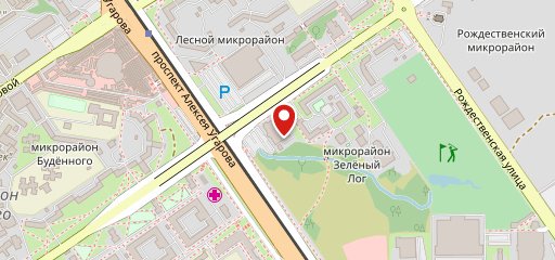 Vogue cafe на карте