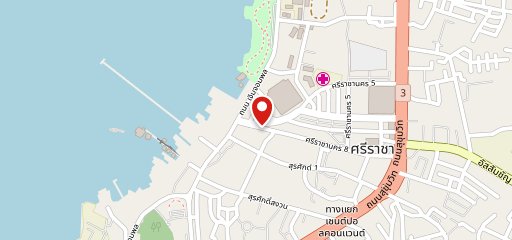 Voice Bar на карте