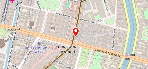 Voina на карте