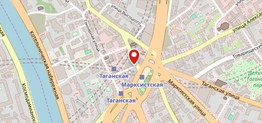Вок & Ролл на карте