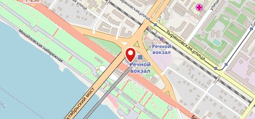Вок-кафе Woksy на карте