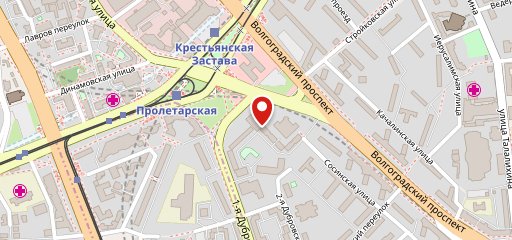 Вок Мания на карте
