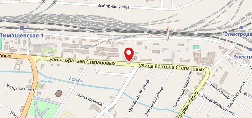 Pizza italian на карте