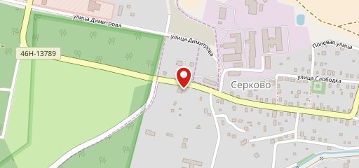 Вок Суши на карте