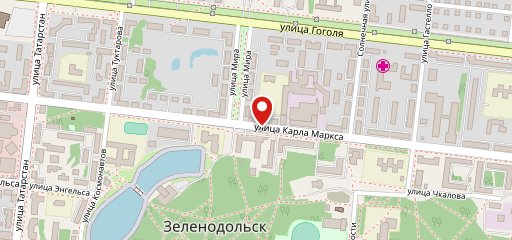 Воки Токи на карте