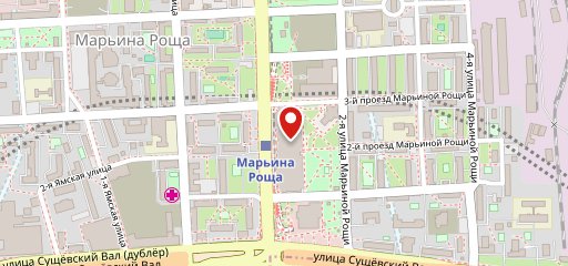 Вокия на карте