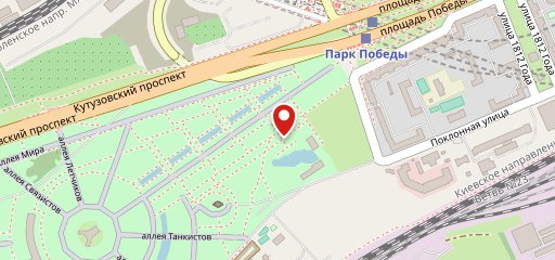 Воккер на карте