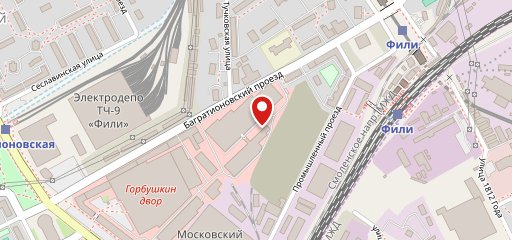 ВокМания на карте