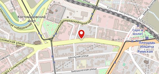 Воко на карте