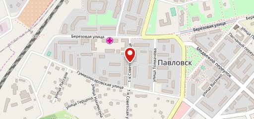 Вокруг хлеба на карте