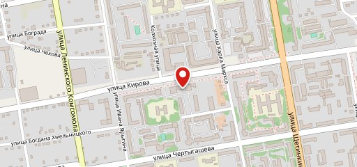 Вокруг Света на карте