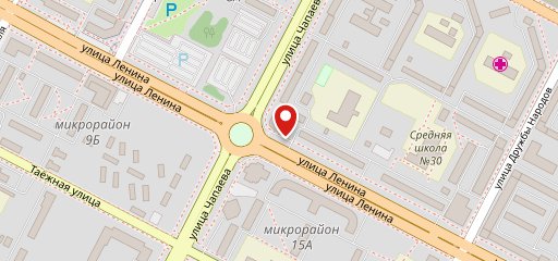 ДТК Лукоморье на карте