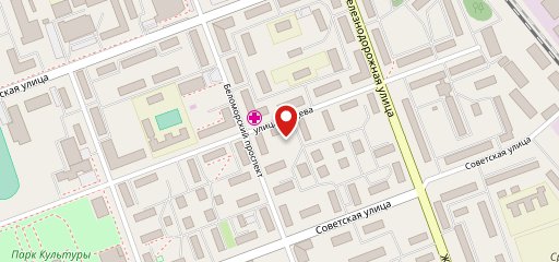 Вокруг Света на карте