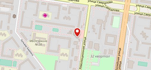 Вокзал на карте