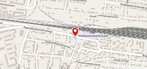 Вокзальский хлеб на карте