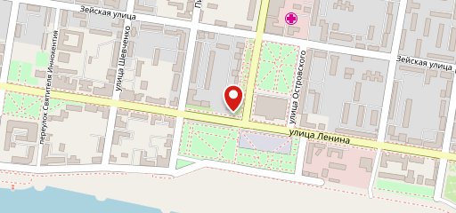 Вокзальский Паб на карте