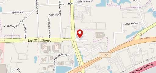 Volare Ristorante на карте