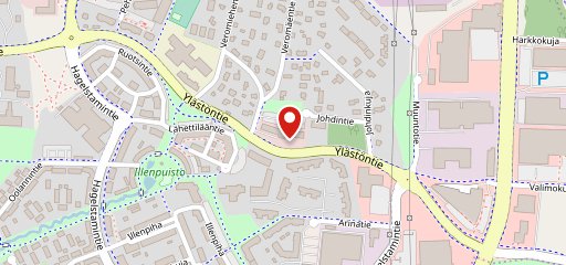 Ravintola Wingman на карте