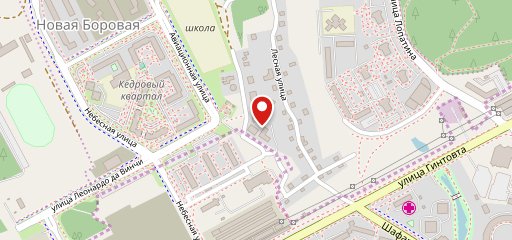 Волат на карте