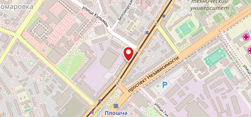 Volcano Coffee на карте