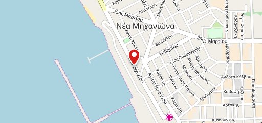 Volcano на карте