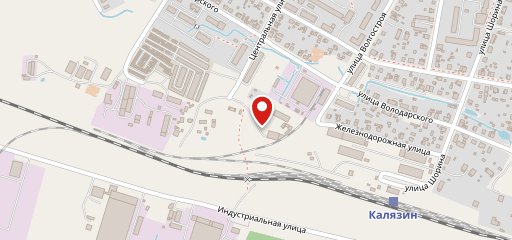 Байк-центр Волчье логово на карте