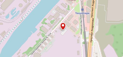 Волчок на карте