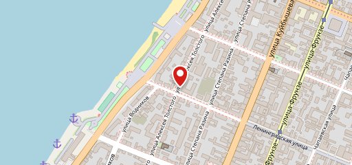 Volga Coffee Bar на карте