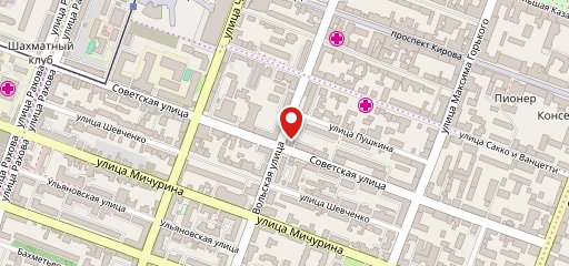 Volga Coffee Roasters на карте