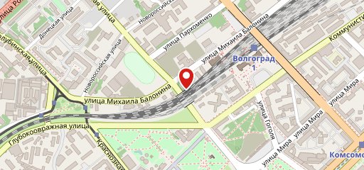 Волга-Ланч на карте