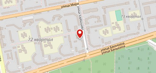 Волга Мама на карте