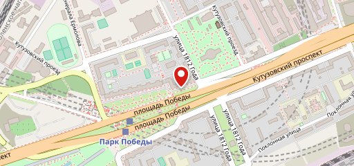 Волга на карте