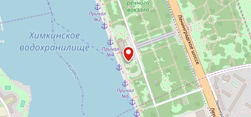 Волга-Волга на карте
