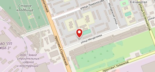 Волгарь на карте