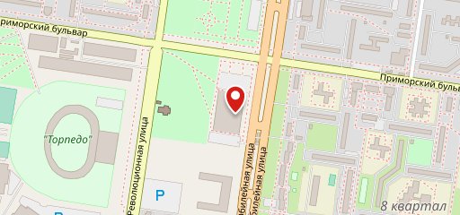 Волгарь на карте