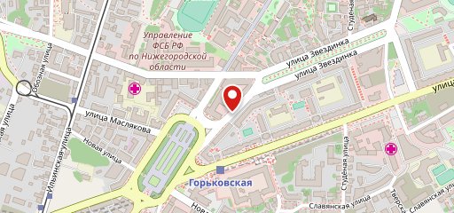 Волгателеком на карте